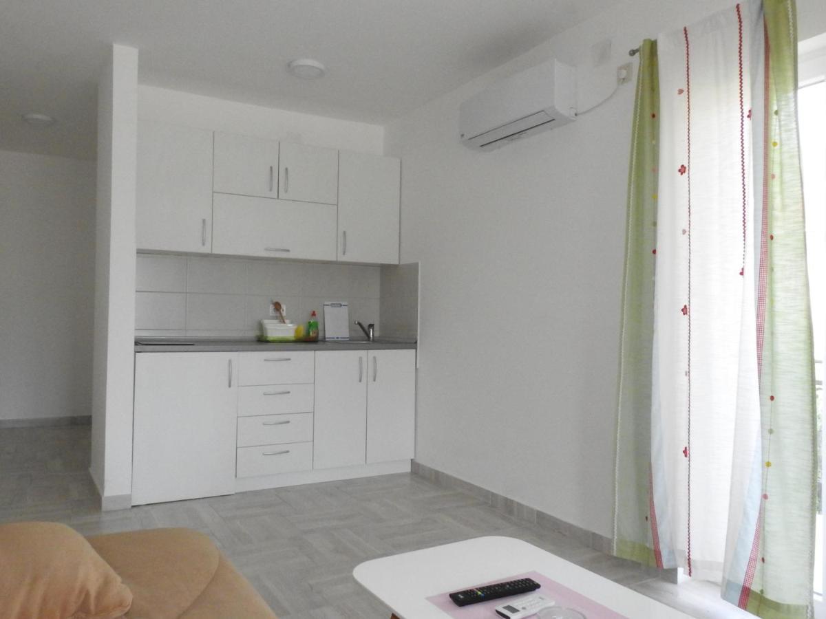 Luna Apartments Budva Exterior photo