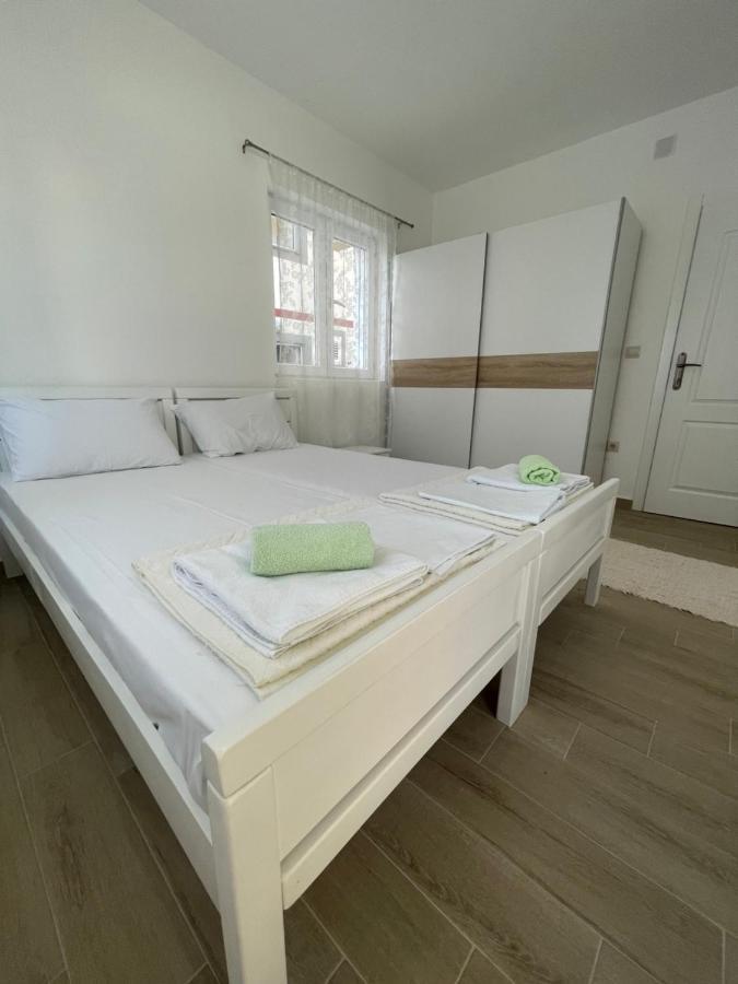 Luna Apartments Budva Exterior photo