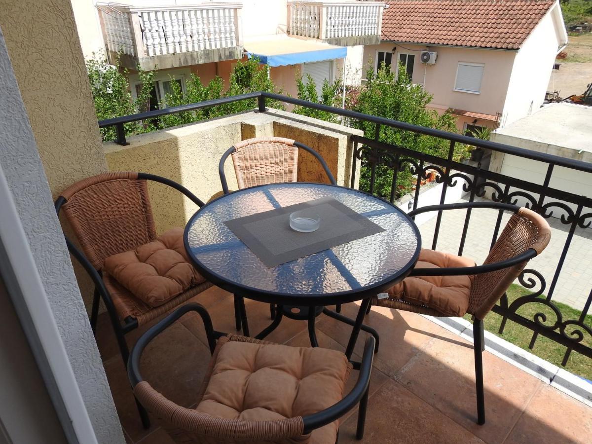 Luna Apartments Budva Exterior photo