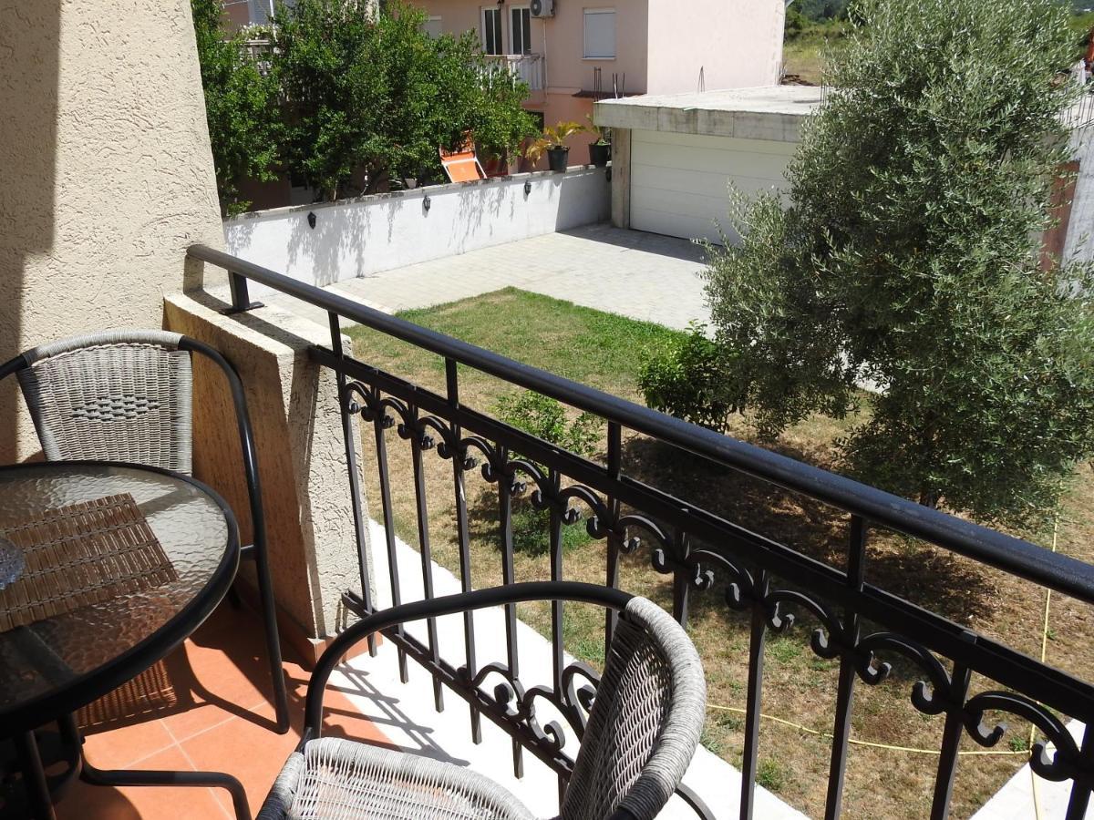 Luna Apartments Budva Exterior photo